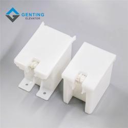 Mitsubishi toshiba масленка для лифта большая с ножкой и без (арт. 26-2102741)