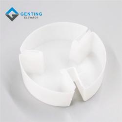 Направляющая для лифта с маслосборником (арт. 26-2102743)