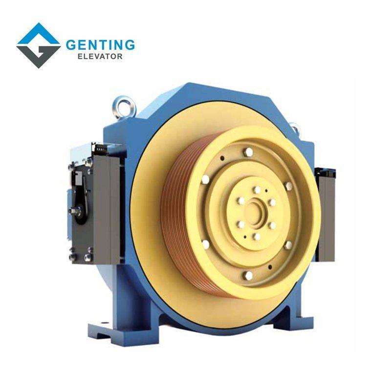 Детали лифта мотор MONADRIVE тяговая машина MCK500 (арт. 26-2102744)